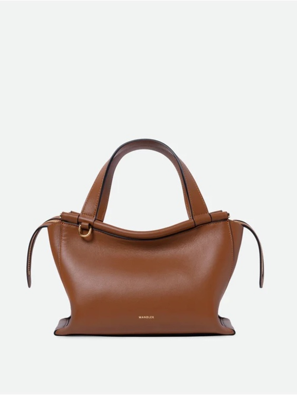 Wandler Ida Bag in saddle brand new nvr worn dustbag original box, wrapping etc